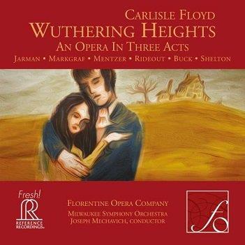 Cover van Floyd, C. – Wuthering Heights