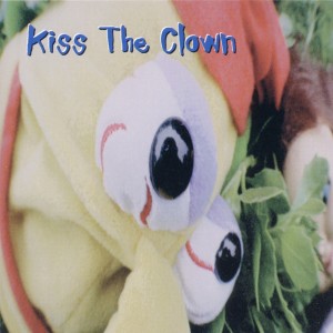 Cover van Kiss the Clown – Kiss the Clown