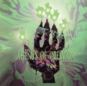 Cover van Agents of Oblivion – Agents of Oblivion