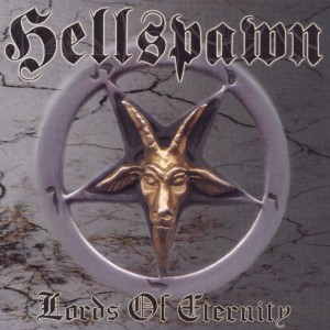 Cover van Hellspawn – Lords of Eternity