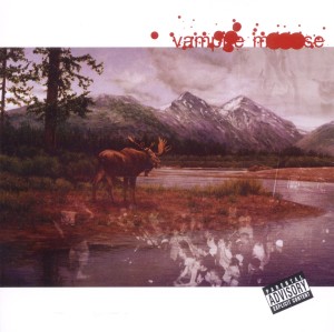 Cover van Vampire Mooose – Vampire Mooose