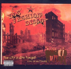 The City is Alive Tonight (& Dvd)
