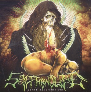 Cover van Salt the Wound – Carnal Repercussions