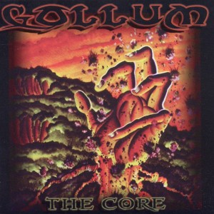 Cover van Gollum – The Core