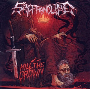 Cover van Salt the Wound – Kill the Crown