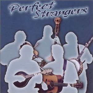 Cover van Perfect Strangers – Perfect Strangers