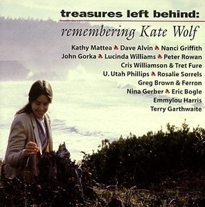Cover van Wolf, Kate.=Tribute= – Remembering Kate Wolf