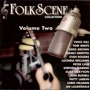 Cover van V/A – Folkscene Collection 2