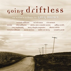 Cover van Brown, Greg.=Tribute= – Going Driftless