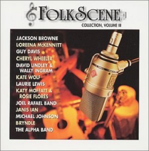 Cover van V/A – Folkscene Collection 3
