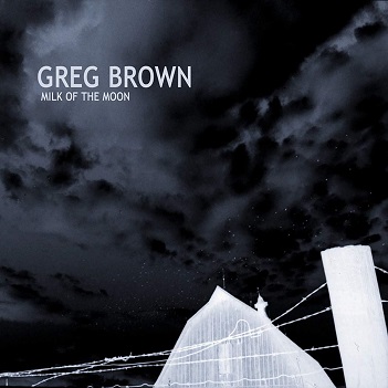 Cover van Brown, Greg – Milk of the Moon