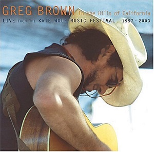 Cover van Brown, Greg – In the Hills of Californi