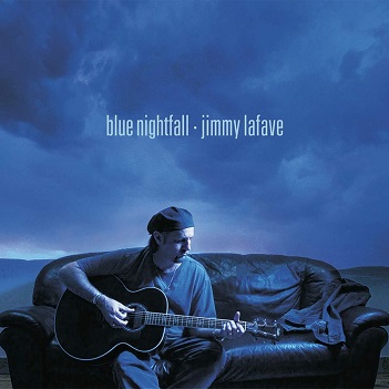 Cover van Lafave, Jimmy – Blue Nightfall