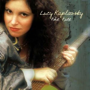 Cover van Kaplansky, Lucy – Tide