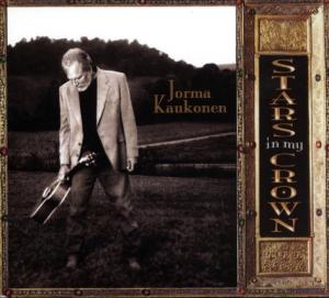 Cover van Kaukonen, Jorma – Stars In My Crown