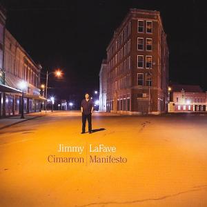 Cover van Lafave, Jimmy – Cimarron Manifesto
