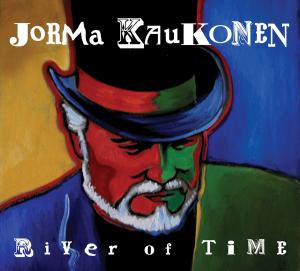 Cover van Kaukonen, Jorma – River of Time