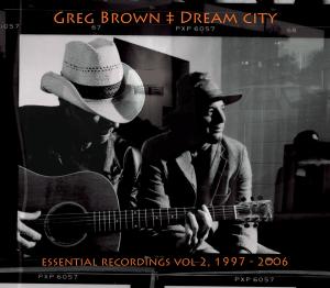 Cover van Brown, Greg – Dream City - Essential Recordings 2