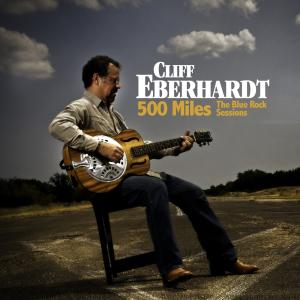 Cover van Eberhardt, Cliff – 500 Miles