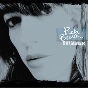 Cover van Brown, Pieta – Shimmer