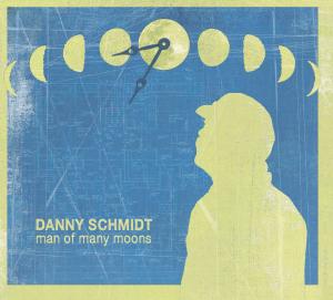 Cover van Schmidt, Danny – Man of Many Moons