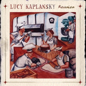 Cover van Kaplansky, Lucy – Reunion