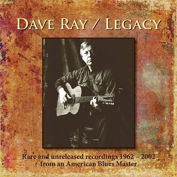 Cover van Ray, Dave – Legacy