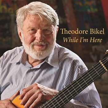 Cover van Bikel, Theodore – While I'm Here