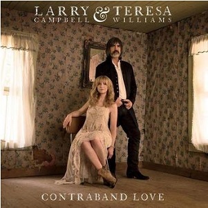 Contraband Love