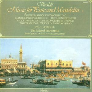 Lute and Mandolin Concert