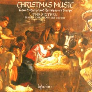 Christmas Music From Medieval and Renaissance Euro