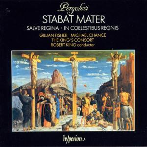 Pergolesi: Stabat Mater; Salve Regina In a Minor