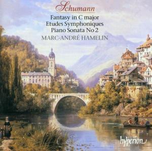 Schumann: Fantasy In C Major; Piano Sonata No. 2;