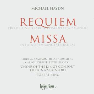 M. Haydn: Requiem In C Minor & Chiemsee-Messe