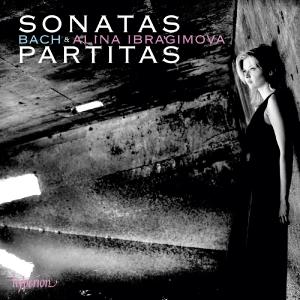 Bach: Sonatas and Partitas For Solo Violin