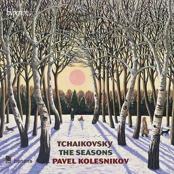 Tchaikovsky: the Seasons, Op. 37a
