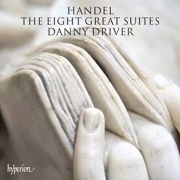 Handel: the 8 Great Suites For Keyboard