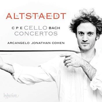 Cello Concertos