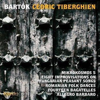 Bartok: Mikrokosmos V & Other Piano Music