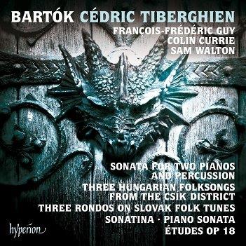 Bartok: Sonata For 2 Pianos and Percussion & Other