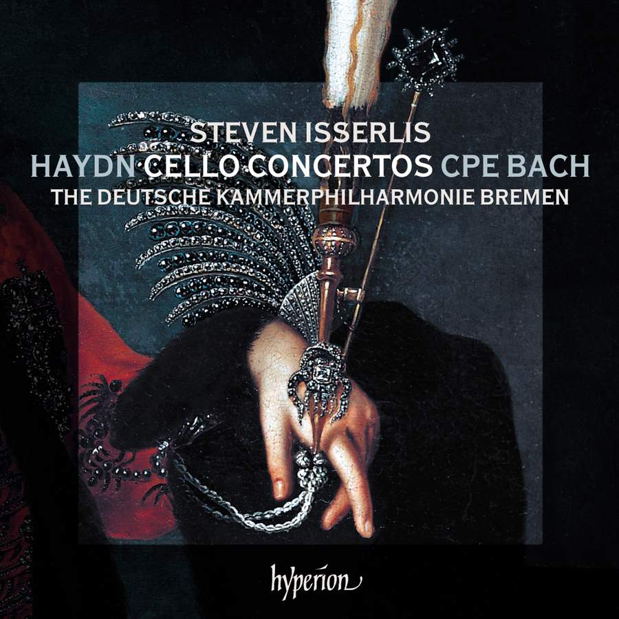 Haydn/C.P.E. Bach: Cello Concertos