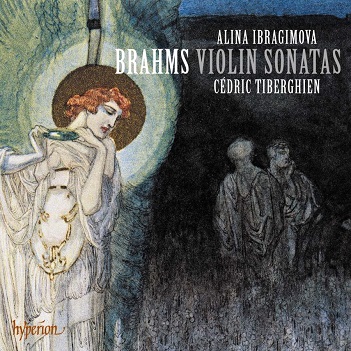 Brahms Violin Sonatas