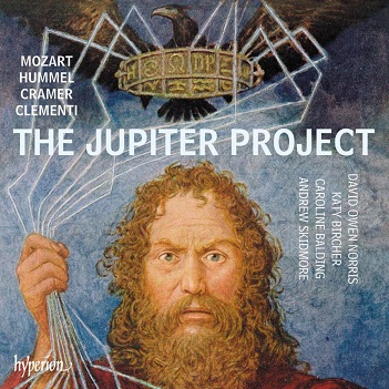 Jupiter Project: Mozart/Hummel/Cramer/Clementi