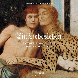Ein Liebesleven & Other Piano Works