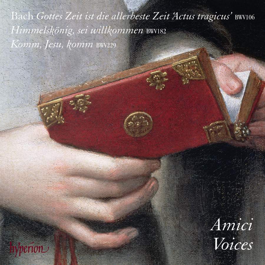 Cantatas Bwv106, 182 & 229