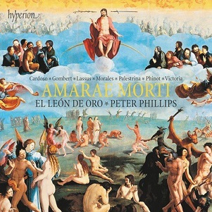 Cover van El Leon De Oro – Amarae Morti