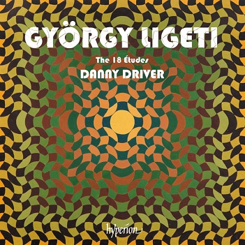 Gyorgy Ligeti: the 18 Etudes