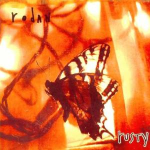 Cover van Rodan – Rusty