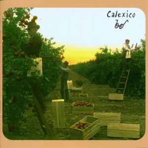 Cover van Calexico – Spoke
