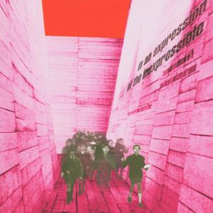 Cover van Blonde Redhead – In an Expression of the Inexpressible